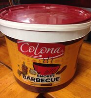 Sauce Smokey Barbecue
