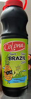 Colona sauce brazil tube