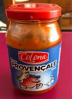 Sauce provencale