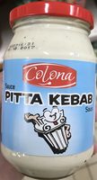 Sauce Pitta Kebab