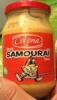 Sauce samouraï