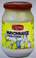 Mayonnaise citron