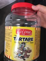 2,9KG Sauce Tartare Colona