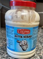 Pitta kebab