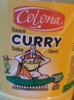 Sauce Curry