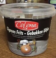 Oignons frits