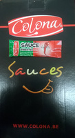 Sauce pimentée pour pizza