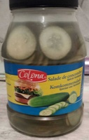 Salade de concombre