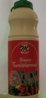 Sauce tunisienne