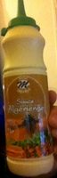Sauce algérienne