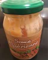 Sauce Algérienne