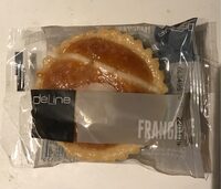 Deline frangipane