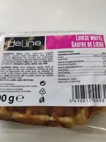 Gaufre de Liège