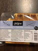 Gaufre vanille