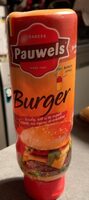 Sauce burger