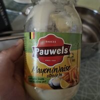 Pauwels Mayo Citroen 470g