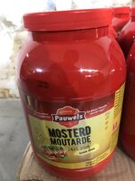 Pauwels mosterd