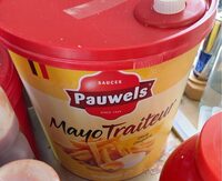 Mayonaise pauwels