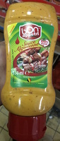 Sauce Algérienne