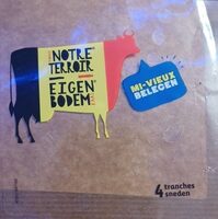 Gouda mi-vieux belegen