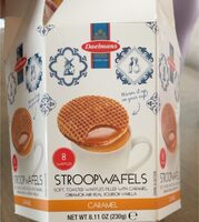 Stroopwafels