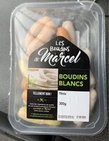 Boudins blancs