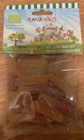 Bio zure frietjes / frites citriques bio