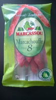 Marcassou Marcachouffe zonder look bel