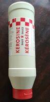 Sauce kérosène