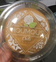 Houmous chili