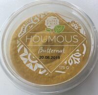 Houmous Butternut
