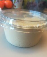 Tapero hummus nature