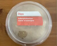 Caviar d’aubergine
