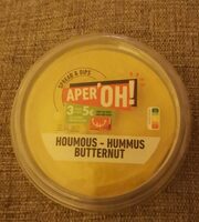 Houmous Butternut