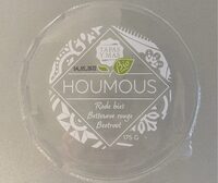 Houmous Betterave Rouge