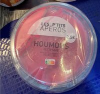 Houmous betterave