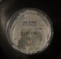 Tzatziki