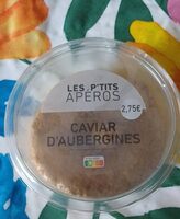 Caviar D'aubergines