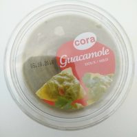 Guacamole doux
