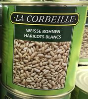 Haricots blancs