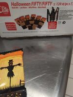 Halloween fifty fifty