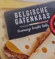 Belgische gatenkaas