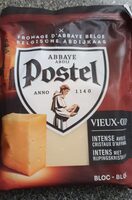 Fromage d'abbaye belge Vieux