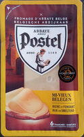 Abbaye Postel mi-vieux / belegen