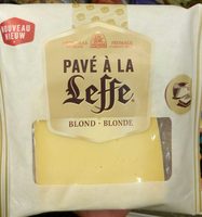 Pavé à la Leffe Blonde