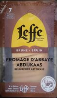 Fromage d'abbaye