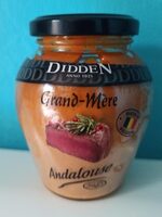 Sauce grand mère andalouse