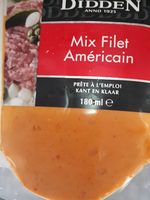 Filet américain