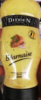 Didden Sauce Béarnaise (1 X 300 ML)