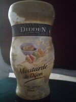 Moutarde de Dijon
